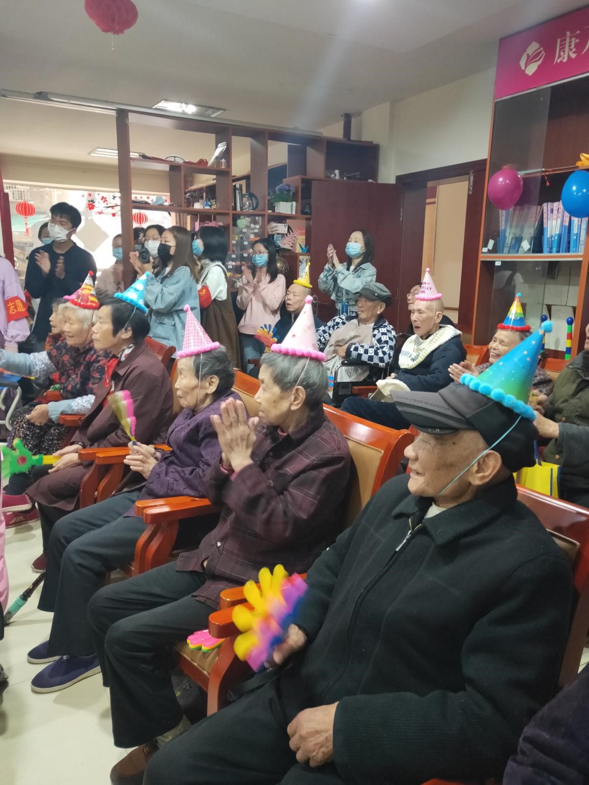 今又重阳，别样重阳 ——康乃馨养老多点联动欢度重阳佳节(图10)