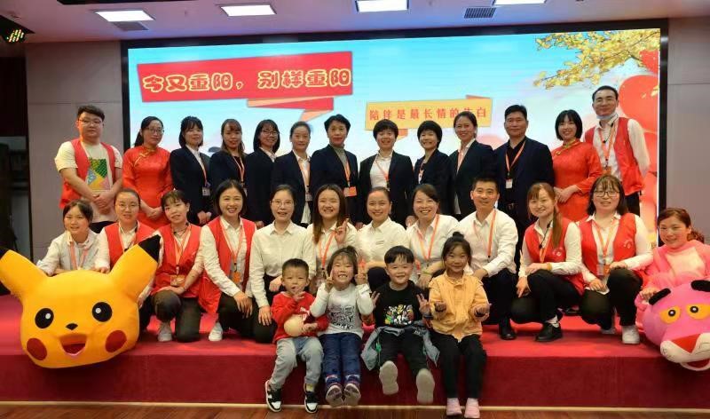 今又重阳，别样重阳 ——康乃馨养老多点联动欢度重阳佳节(图3)