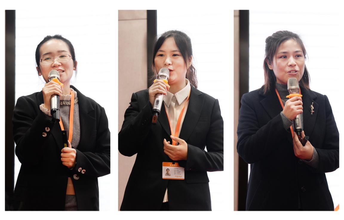 湖南发展集团康乃馨公司召开“从平凡到卓越管理者素质训练”培训分享会(图2)