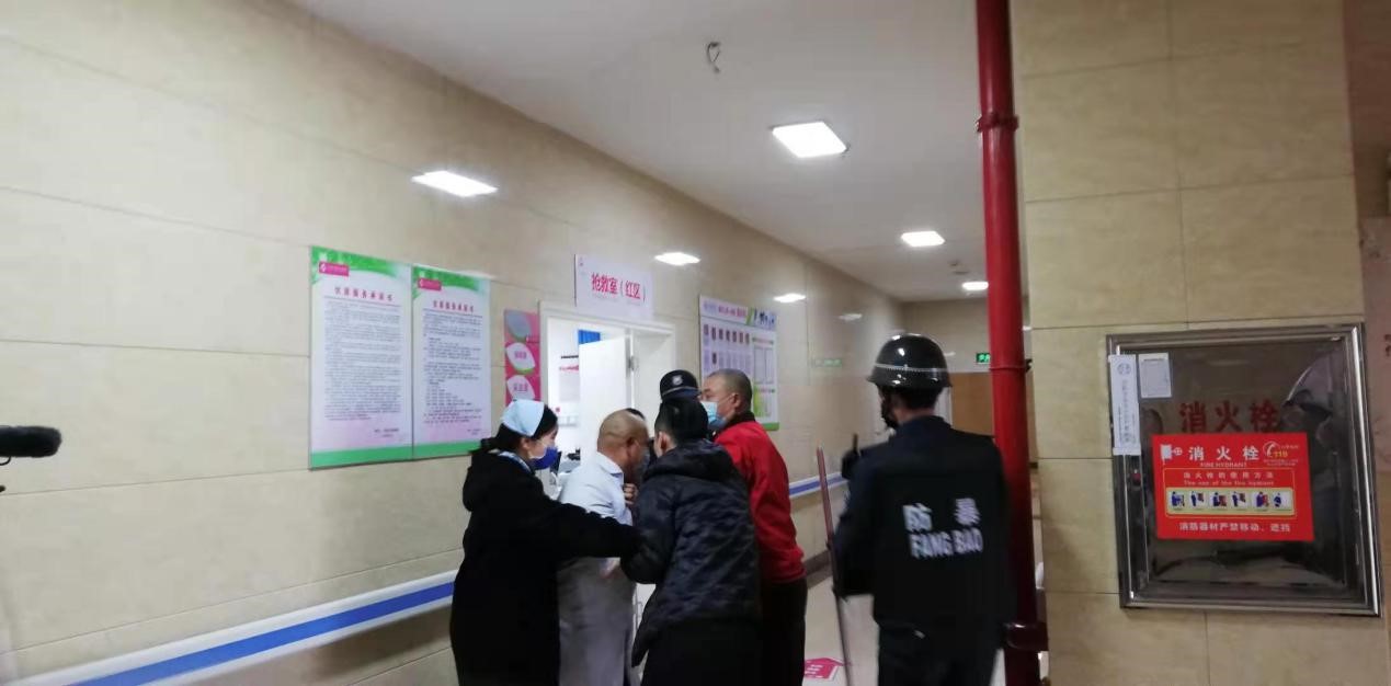 加强反恐防暴，筑牢安全城墙(图3)